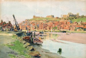 Rosenrød kveld, Whitby